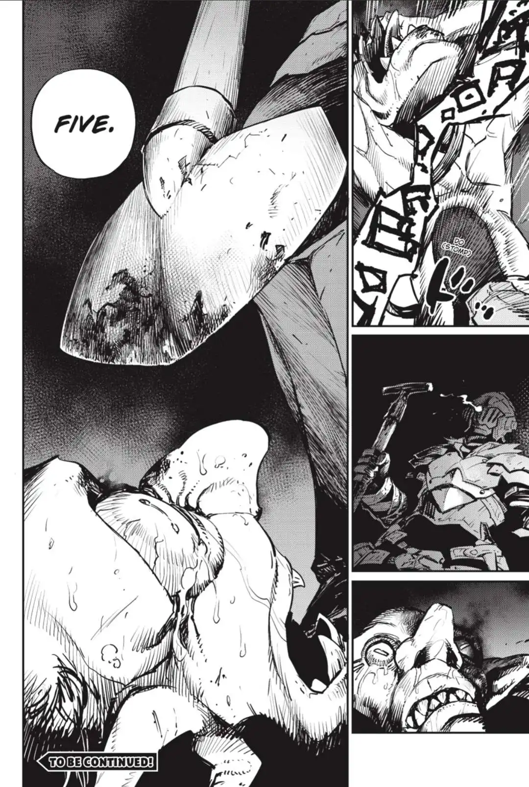 Goblin Slayer Chapter 67 26